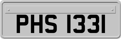 PHS1331