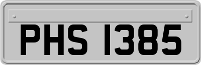 PHS1385