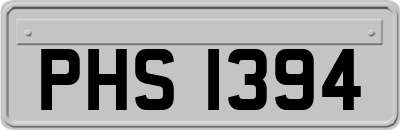 PHS1394