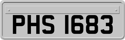 PHS1683