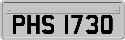 PHS1730