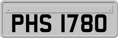 PHS1780