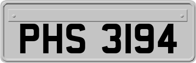 PHS3194