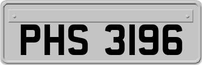 PHS3196