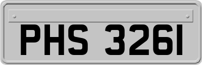 PHS3261