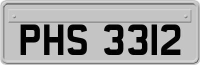 PHS3312