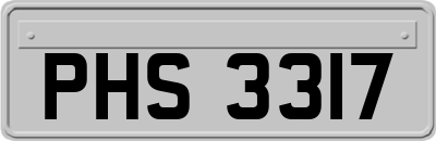 PHS3317