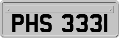 PHS3331