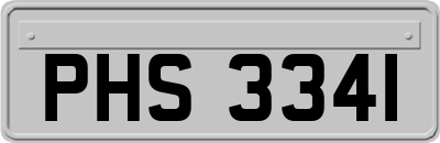 PHS3341