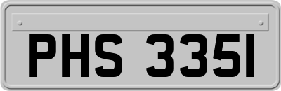 PHS3351