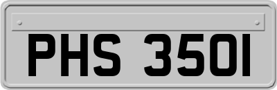 PHS3501