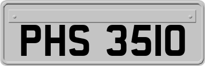 PHS3510