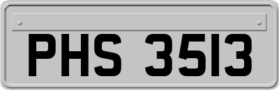 PHS3513