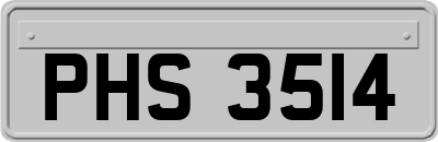 PHS3514