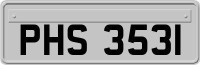 PHS3531