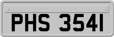 PHS3541