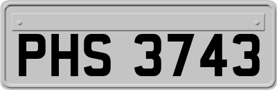 PHS3743