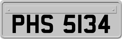 PHS5134