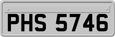 PHS5746