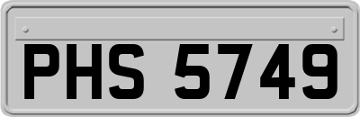 PHS5749