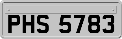 PHS5783