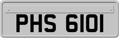 PHS6101