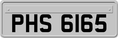 PHS6165