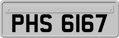 PHS6167