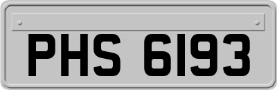 PHS6193