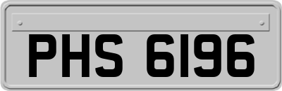 PHS6196