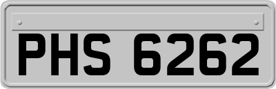 PHS6262