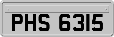 PHS6315