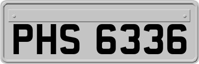 PHS6336