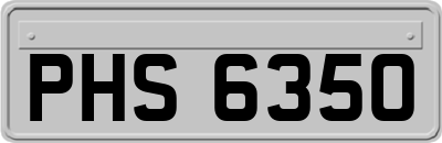 PHS6350