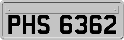 PHS6362