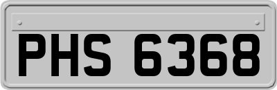 PHS6368