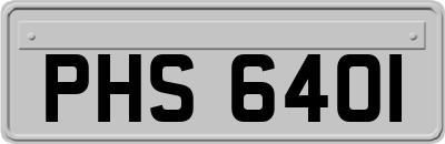 PHS6401