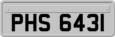 PHS6431