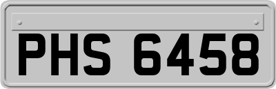 PHS6458