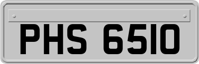 PHS6510