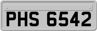 PHS6542