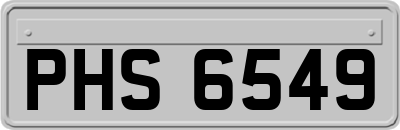 PHS6549