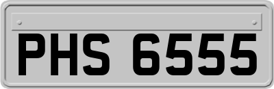 PHS6555