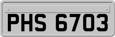 PHS6703