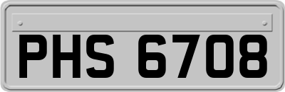 PHS6708