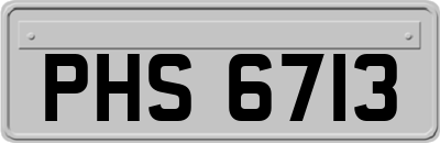 PHS6713