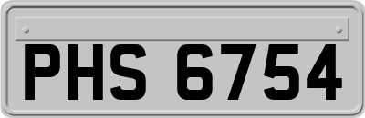 PHS6754