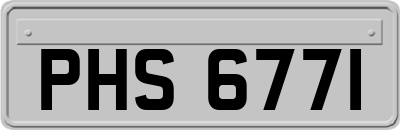 PHS6771