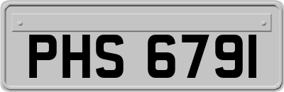 PHS6791