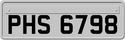 PHS6798